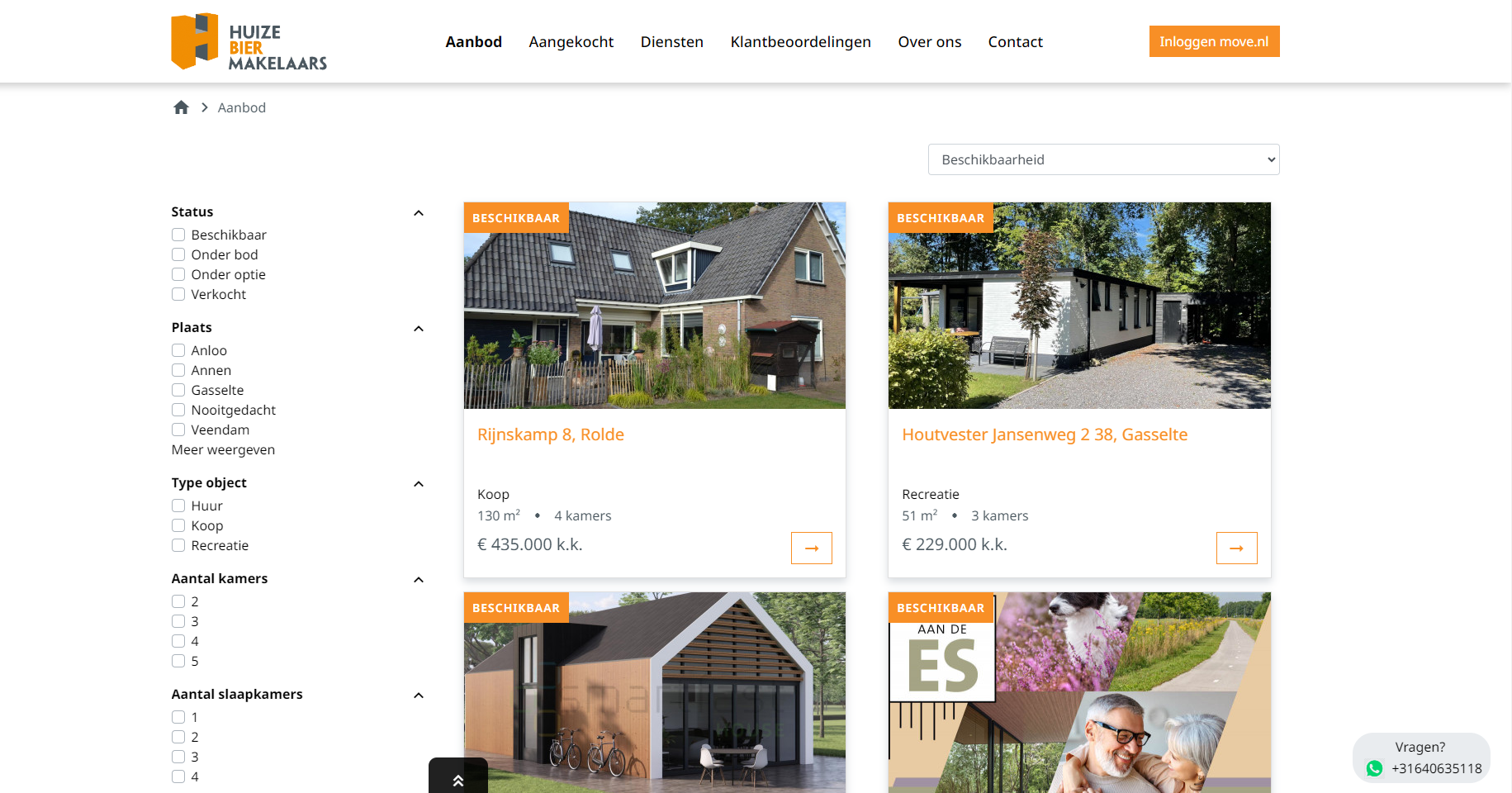 Huize Bier Makelaars